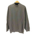 グラフペーパー Graphpaper 24AW Cotton Light Terry Mock Neck コットン ライト テリー モックネック Tシャツ メンズ JPN:1