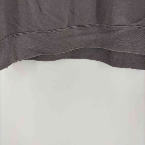 グラフペーパー Graphpaper 24AW Cotton Light Terry Mock Neck コットン ライト テリー モックネック Tシャツ メンズ JPN:1