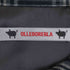 アルベロベロ OLLEBOREBLA オレボレブラ ブタさん おはな リボン 刺繍 オーバーサイズ チェックシャツ レディース