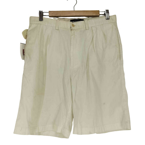 ポロゴルフラルフローレン POLO GOLF RALPH LAUREN CLASSIC GOLF SHORT バックワッペン 2タック ショーツ メンズ 33