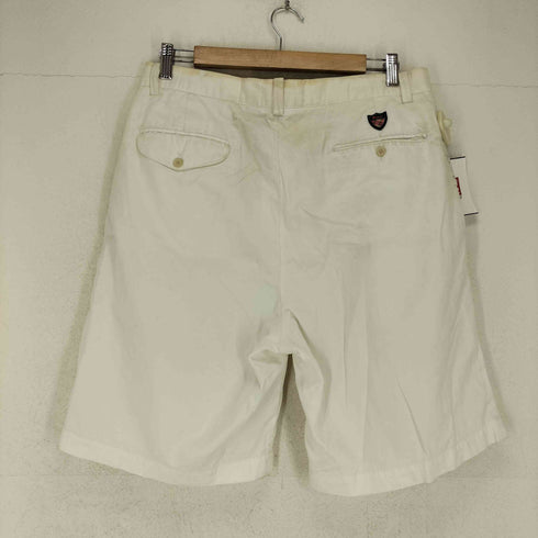 ポロゴルフラルフローレン POLO GOLF RALPH LAUREN CLASSIC GOLF SHORT バックワッペン 2タック ショーツ メンズ 33