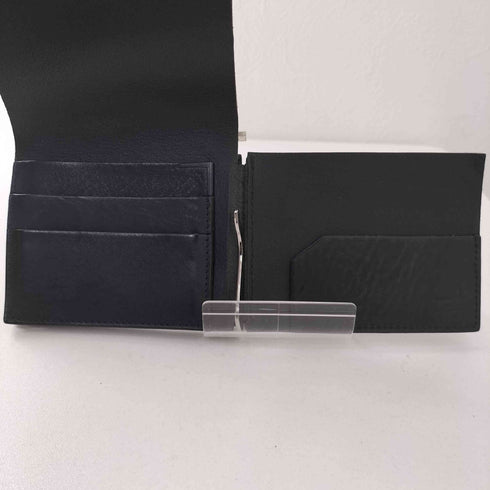 ニール NL Carlos Money Clip Wallet 2つ折り財布 メンズ