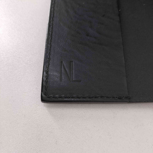 ニール NL Carlos Money Clip Wallet 2つ折り財布 メンズ
