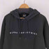 アルファインダストリーズ ALPHA INDUSTRIES バックプリントパーカー メンズ import:M