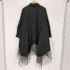チュールシャツワンピース レディース ONE SIZE
