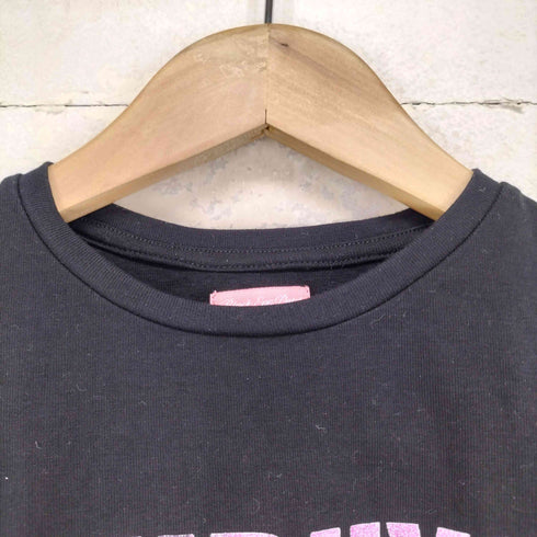 ブラックアイパッチ Black Eye Patch SHIBUYA BABY TEE レディース JPN:M