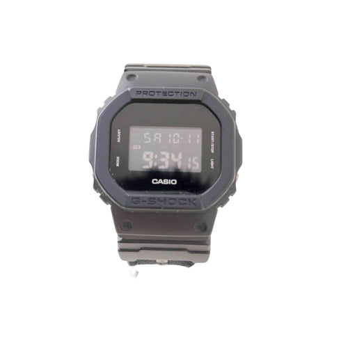 カシオ CASIO G-SHOCK 5600BBN 腕時計 メンズ