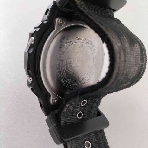カシオ CASIO G-SHOCK 5600BBN 腕時計 メンズ