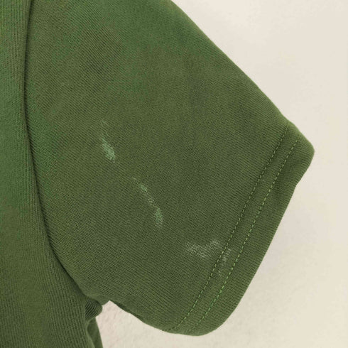 KOWGA ワンポイント刺繍 バックチェーン装飾 カットソー domestic レディース JPN:S