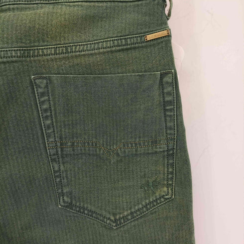 ディーゼル DIESEL carrot-chino テーパードデニム メンズ 32