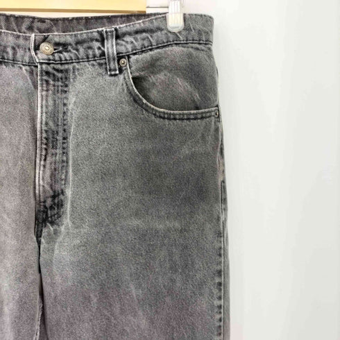 リーバイス Levis 93年 1月製造 550 USA製 ボタン裏532 ジッパーフライデニムパンツ メンズ 36/30