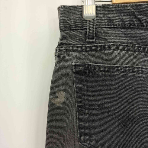 リーバイス Levis 93年 1月製造 550 USA製 ボタン裏532 ジッパーフライデニムパンツ メンズ 36/30