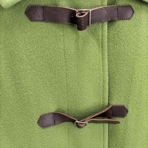 ザスコッチハウス The Scotch House ダッフル ウールハーフコート レディース JPN:38