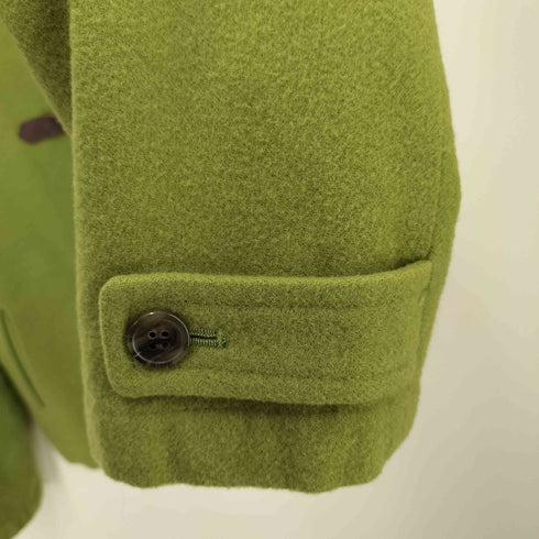 ザスコッチハウス The Scotch House ダッフル ウールハーフコート レディース JPN:38