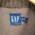 ギャップ Gap レザー切替 ハイネックウールニット レディース JPN:S