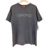 PLAYFORD フロントプリントクルーネックTシャツ メンズ M