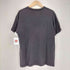 PLAYFORD フロントプリントクルーネックTシャツ メンズ M