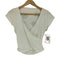 GLOWNY DOTTY SWIRL MODAL TEE import レディース S