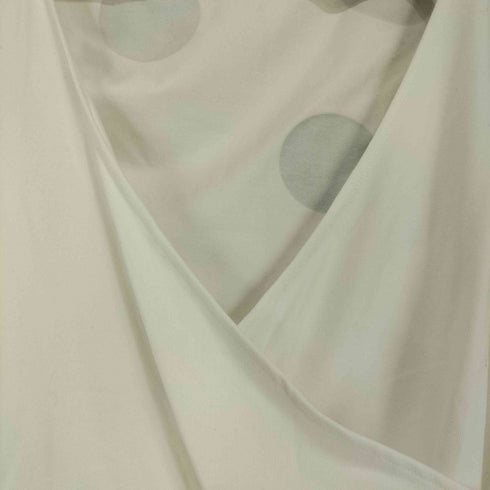 GLOWNY DOTTY SWIRL MODAL TEE import レディース S