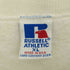 ラッセルアスレチック RUSSELL ATHLETIC 80s USA製 刺繍タグ Phi Mu パッチデザイン クルーネックスウェット トレーナー メンズ XL