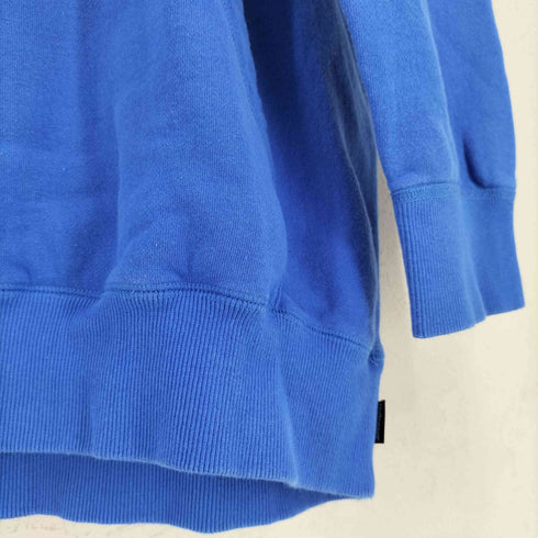 ヘルレイザー HELLRAZOR ロゴ刺繍 バックプリント プルオーバーパーカー メンズ import:L