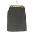 ブルックスブラザーズ BROOKS BROTHERS LORO PIANA STRECH WOOL ストライプウールスカート レディース JPN:2
