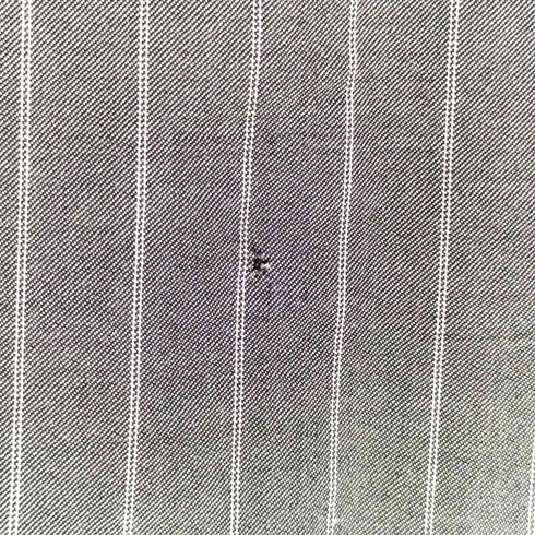 ブルックスブラザーズ BROOKS BROTHERS LORO PIANA STRECH WOOL ストライプウールスカート レディース JPN:2