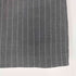 ブルックスブラザーズ BROOKS BROTHERS LORO PIANA STRECH WOOL ストライプウールスカート レディース JPN:2