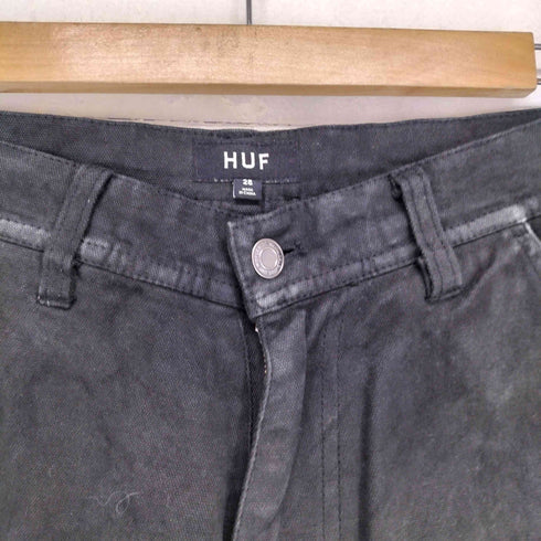 ハフ HUF ダブルニーペインターパンツ メンズ 28