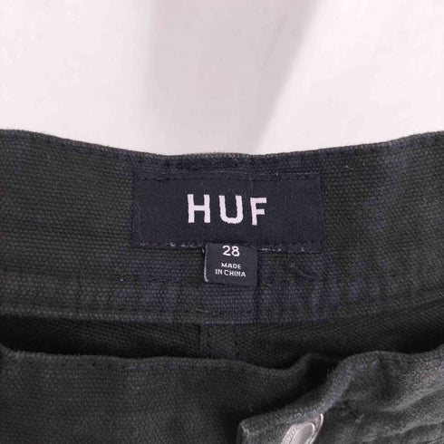 ハフ HUF ダブルニーペインターパンツ メンズ 28