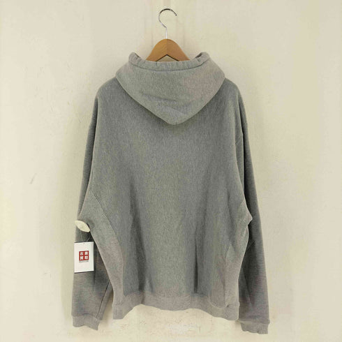 シックスティエイトアンドブラザーズ 68&BROTHERS Hooded Sweat 'nicedays' emb. プルオーバーパーカー メンズ import:L