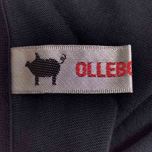 アルベロベロ OLLEBOREBLA オレボレブラ ブタさん トランプ バッチ 変形 切替チュニック レディース