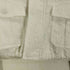 エヴィス EVISU Logo Embroidery Textured Cropped Fashion Fit Windbreaker レディース M