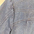 フェケテ FEKETE DENIM BIKER JACKET デニムバイカージャケット レディース JPN:S