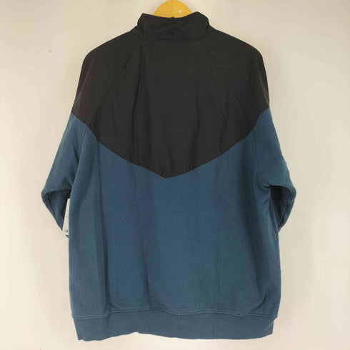 PERSON'S ハーフジップトレーナー レディース M