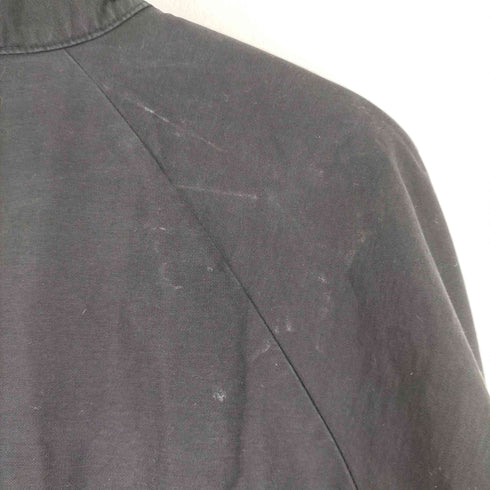 PERSON'S ハーフジップトレーナー レディース M