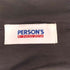 PERSON'S ハーフジップトレーナー レディース M