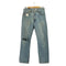 リーバイス Levis 02年製造 505 USA製 ボタン裏512 ジッパーフライデニムパンツ メンズ 32/30