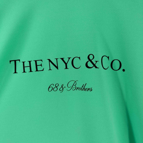 シックスティエイトアンドブラザーズ 68&BROTHERS L/S Dry Tee THENYC&Co. ロングスリーブTシャツ THE NYC & CO . メンズ import:L