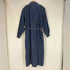 TOGETHER 80S~90S デニムトレンチコート レディース US:10