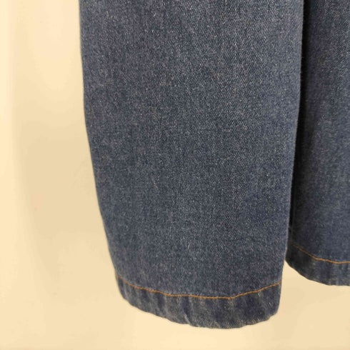 TOGETHER 80S~90S デニムトレンチコート レディース US:10