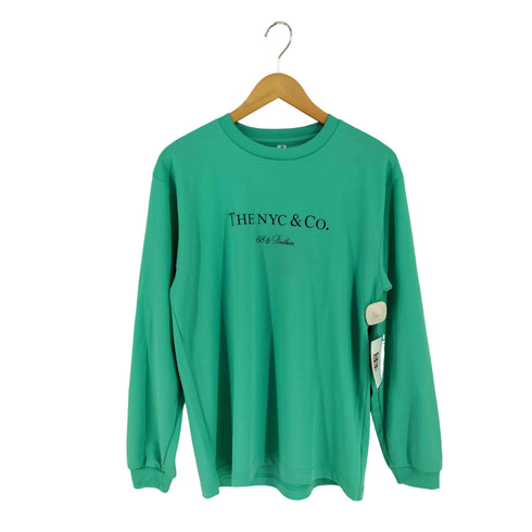シックスティエイトアンドブラザーズ 68&BROTHERS L/S Dry Tee THENYC&Co. ロングスリーブTシャツ THE NYC & CO . メンズ import:L