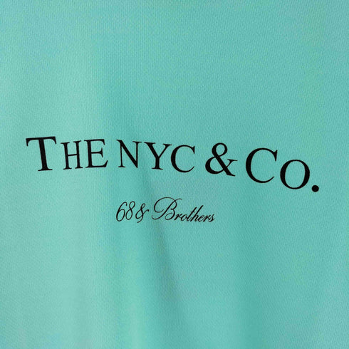 シックスティエイトアンドブラザーズ 68&BROTHERS L/S Dry Tee THENYC&Co. ロングスリーブTシャツ THE NYC & CO . メンズ import:L