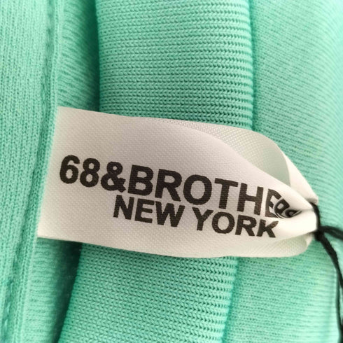 シックスティエイトアンドブラザーズ 68&BROTHERS L/S Dry Tee THENYC&Co. ロングスリーブTシャツ THE NYC & CO . メンズ import:L