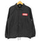バンズ VANS ブランドロゴワッペン コーチジャケット メンズ JPN:L