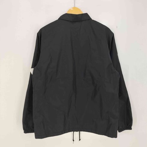 バンズ VANS ブランドロゴワッペン コーチジャケット メンズ JPN:L