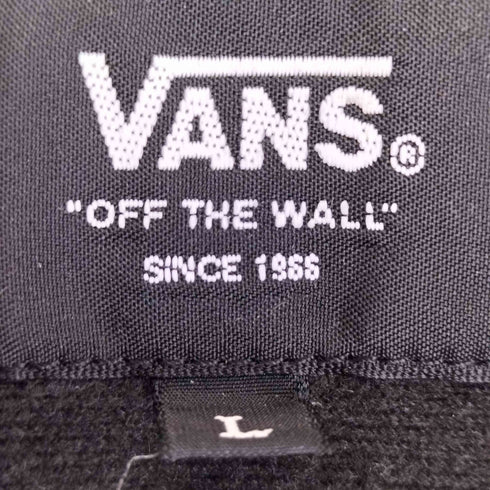 バンズ VANS ブランドロゴワッペン コーチジャケット メンズ JPN:L