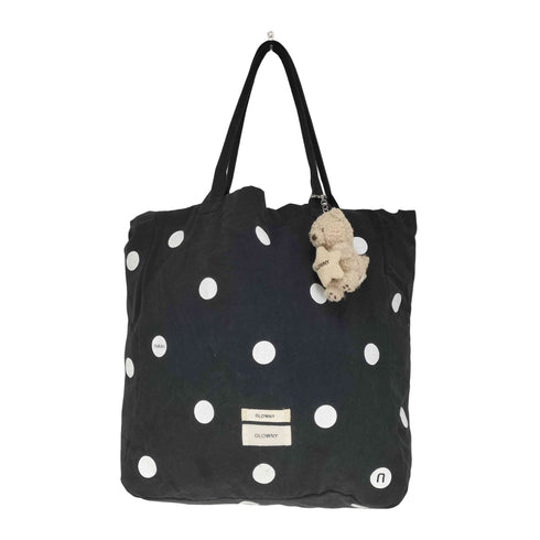 glowny G COTTON TOTE BAG レディース