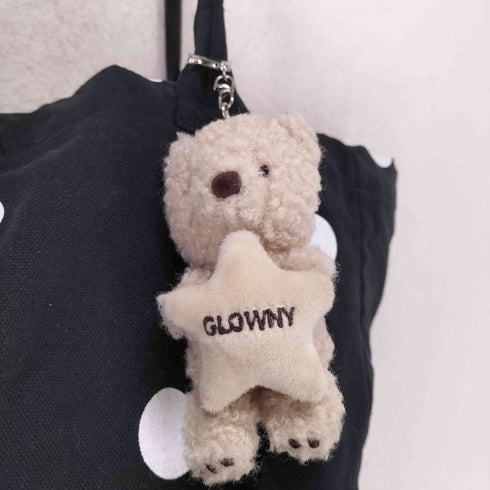 glowny G COTTON TOTE BAG レディース
