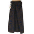 コムデギャルソン COMME des GARCONS 1997AW Flowering Clothes フロッキープリント 巻きスカート レディース JPN:M